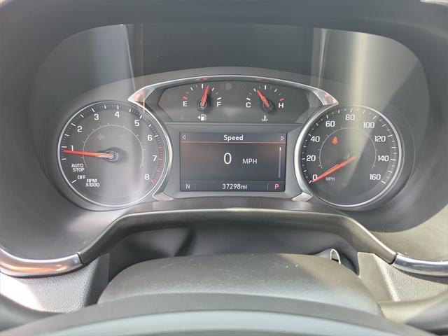 used 2024 Chevrolet Blazer car, priced at $26,991