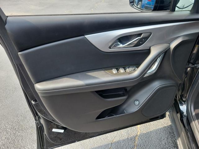 used 2024 Chevrolet Blazer car, priced at $26,991