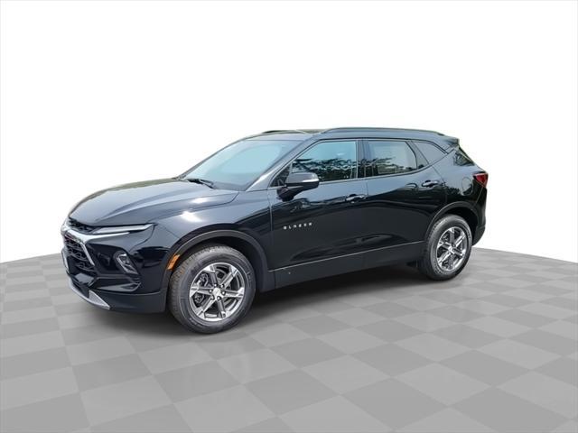 used 2024 Chevrolet Blazer car, priced at $26,991