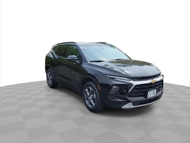 used 2024 Chevrolet Blazer car, priced at $26,991