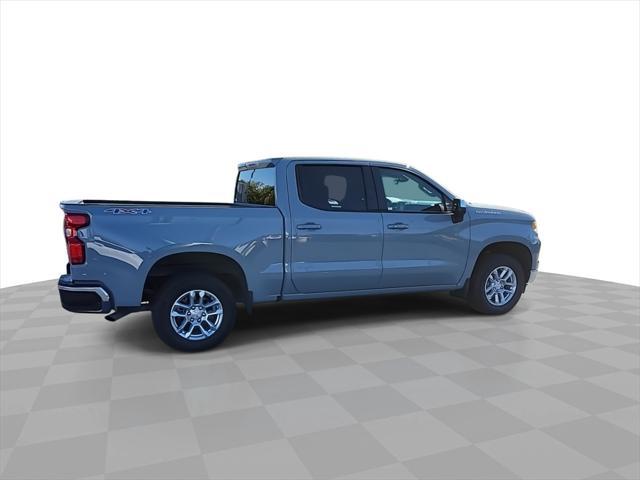 used 2024 Chevrolet Silverado 1500 car, priced at $41,991