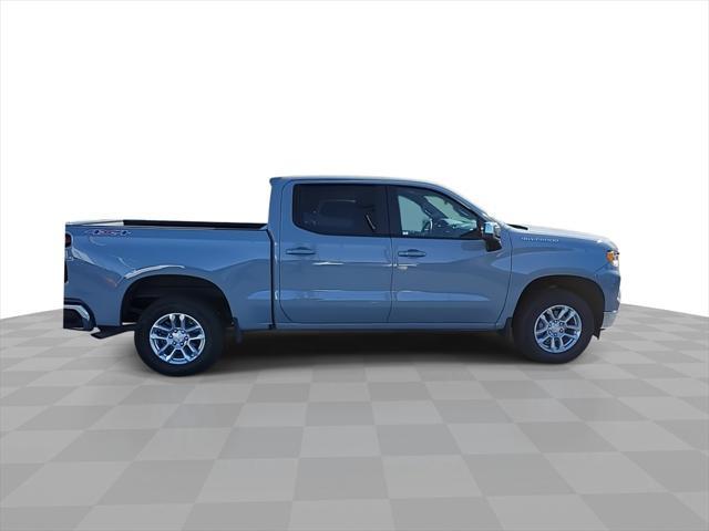 used 2024 Chevrolet Silverado 1500 car, priced at $41,991