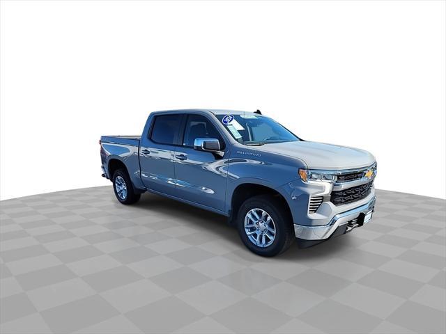 used 2024 Chevrolet Silverado 1500 car, priced at $41,991