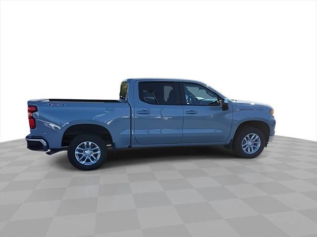 used 2024 Chevrolet Silverado 1500 car, priced at $41,991