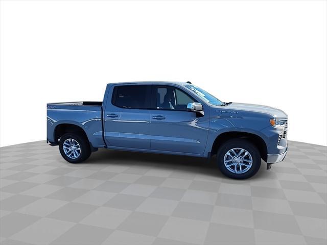 used 2024 Chevrolet Silverado 1500 car, priced at $41,991