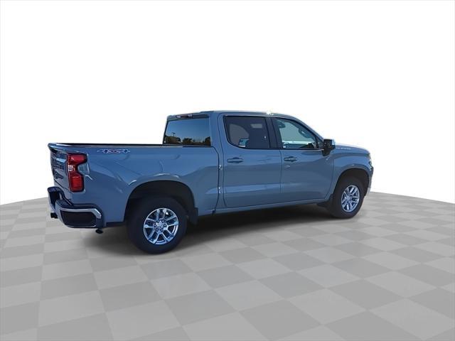 used 2024 Chevrolet Silverado 1500 car, priced at $41,991