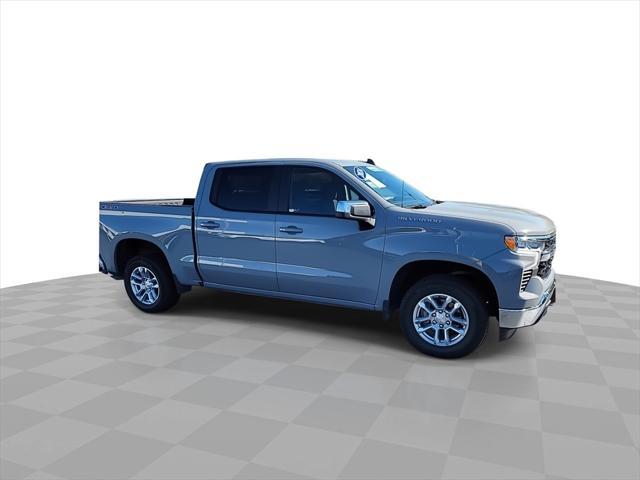 used 2024 Chevrolet Silverado 1500 car, priced at $41,991
