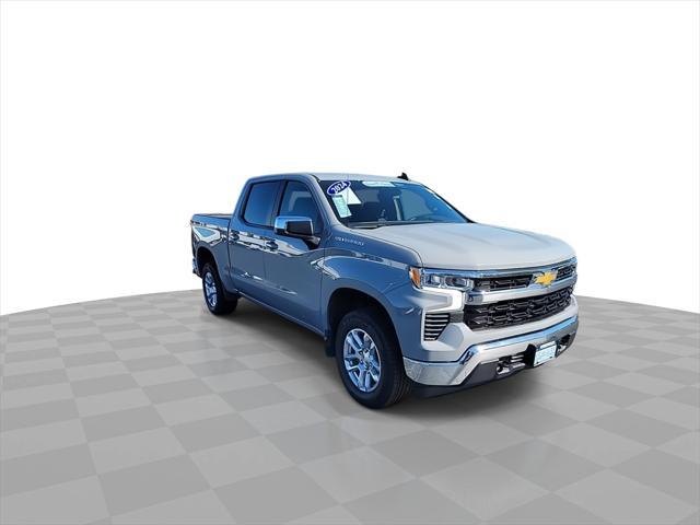 used 2024 Chevrolet Silverado 1500 car, priced at $41,991