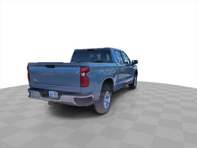 used 2024 Chevrolet Silverado 1500 car, priced at $41,991