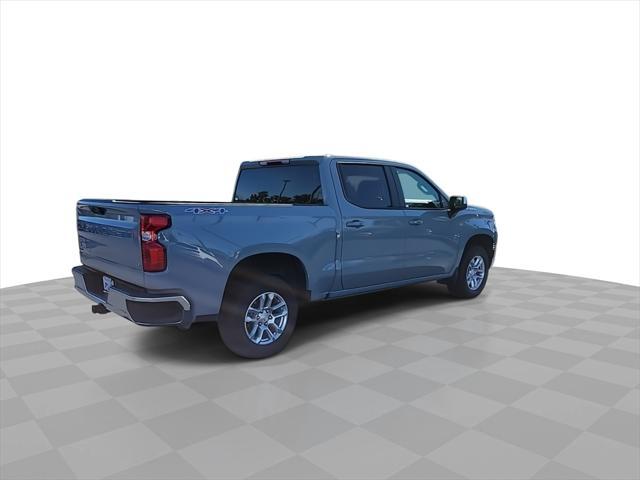 used 2024 Chevrolet Silverado 1500 car, priced at $41,991