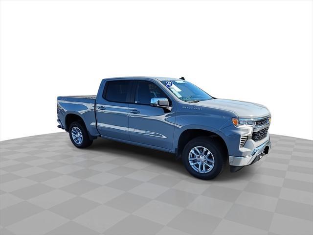 used 2024 Chevrolet Silverado 1500 car, priced at $41,991