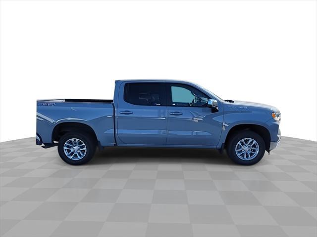 used 2024 Chevrolet Silverado 1500 car, priced at $41,991