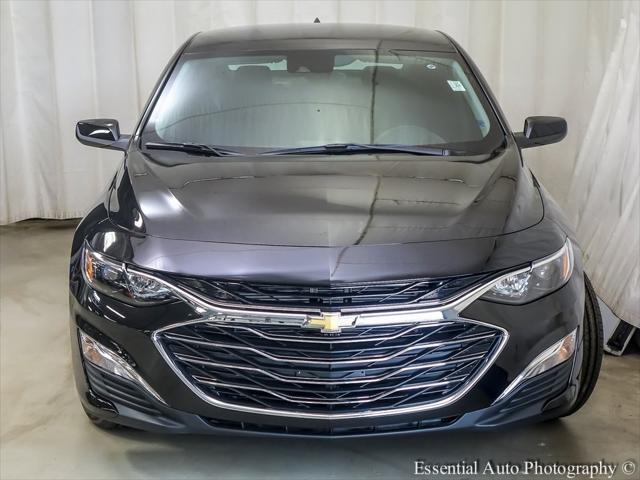 new 2025 Chevrolet Malibu car, priced at $24,495