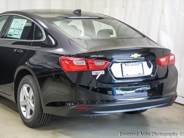 new 2025 Chevrolet Malibu car, priced at $24,495