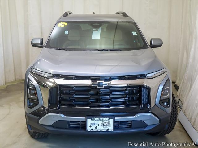 new 2025 Chevrolet Equinox car, priced at $32,995