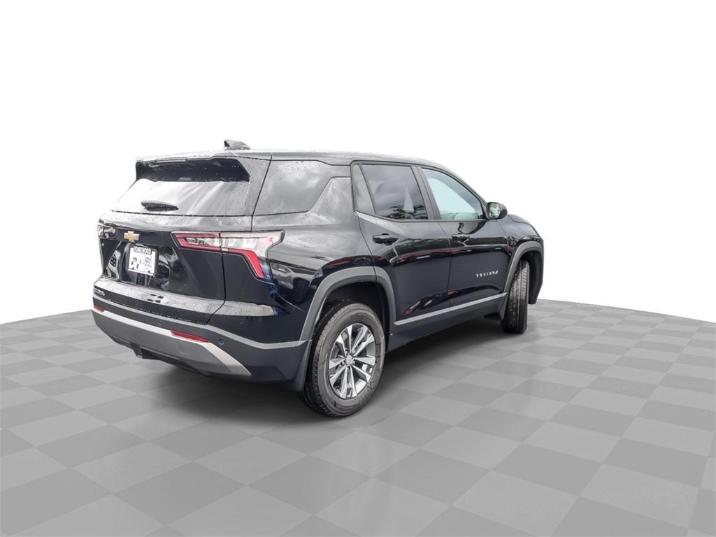 new 2026 Chevrolet Equinox car, priced at $29,495