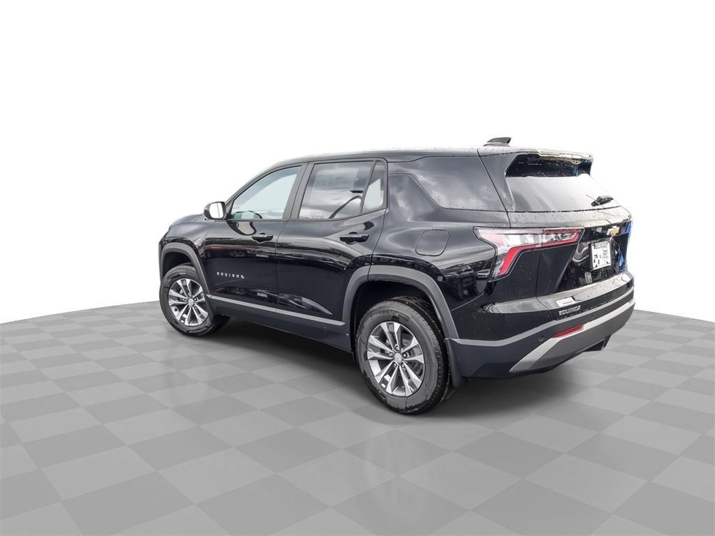 new 2026 Chevrolet Equinox car, priced at $29,495