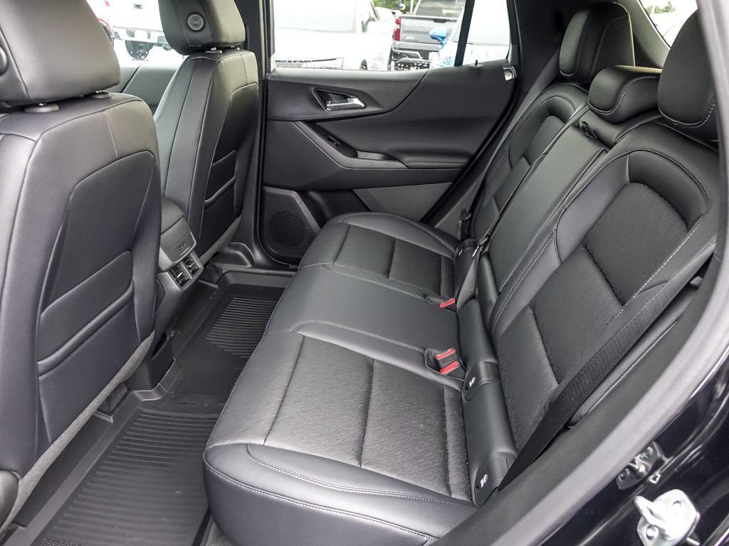 new 2026 Chevrolet Equinox car, priced at $29,495