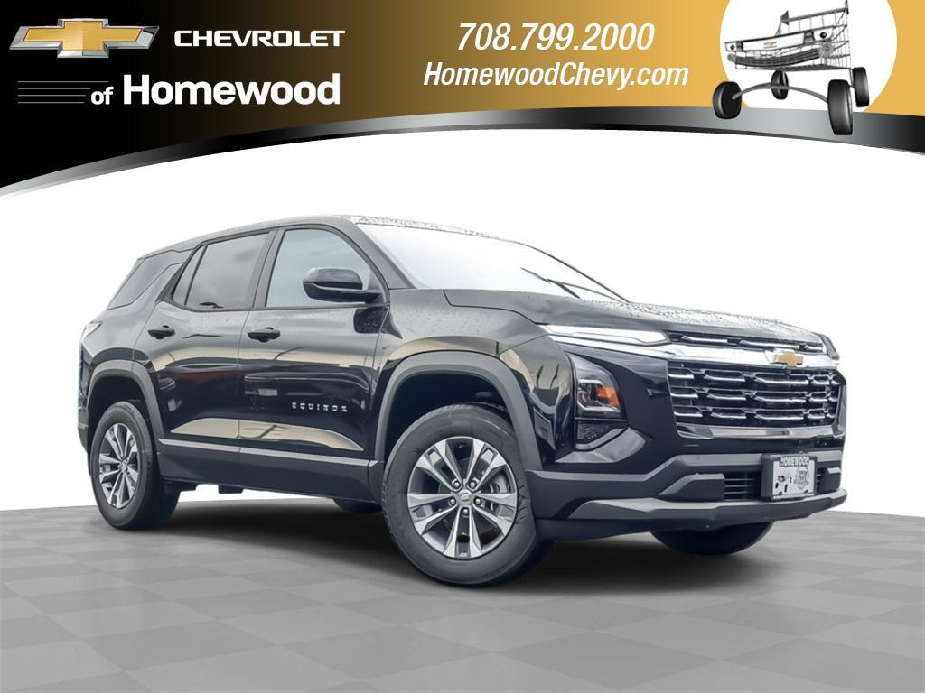 new 2026 Chevrolet Equinox car, priced at $29,495