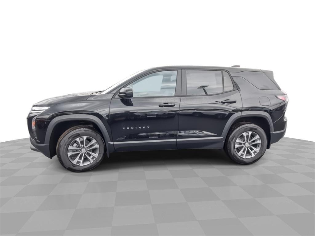 new 2026 Chevrolet Equinox car, priced at $29,495