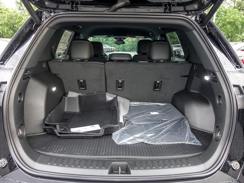 new 2026 Chevrolet Equinox car, priced at $29,495