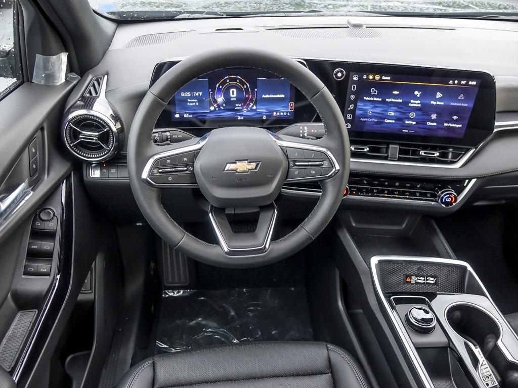 new 2026 Chevrolet Equinox car, priced at $29,495
