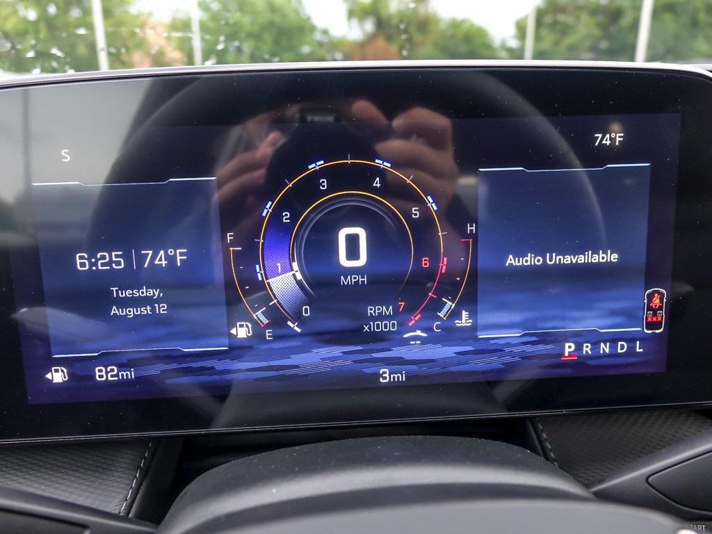 new 2026 Chevrolet Equinox car, priced at $29,495