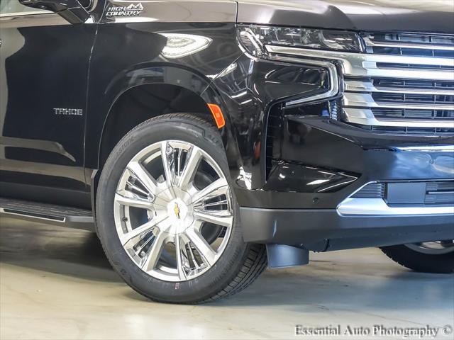 new 2024 Chevrolet Tahoe car, priced at $76,995