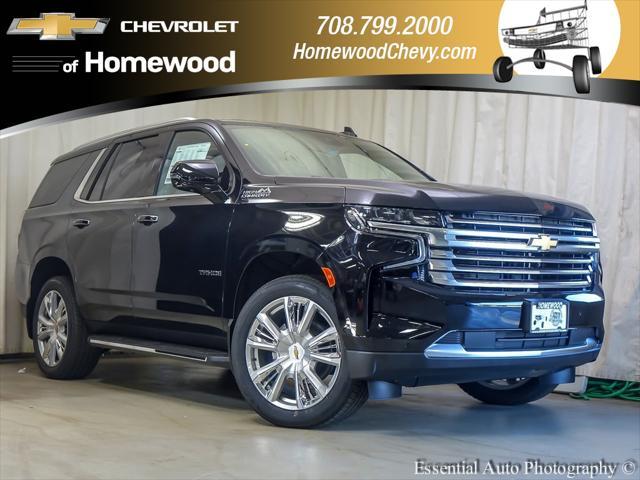 new 2024 Chevrolet Tahoe car, priced at $76,995