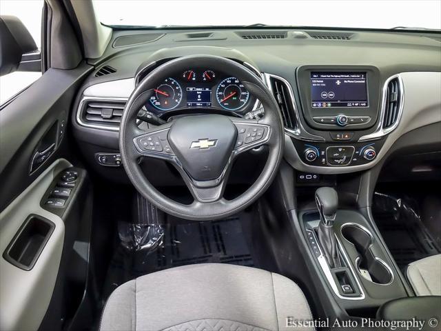 used 2024 Chevrolet Equinox car, priced at $24,105