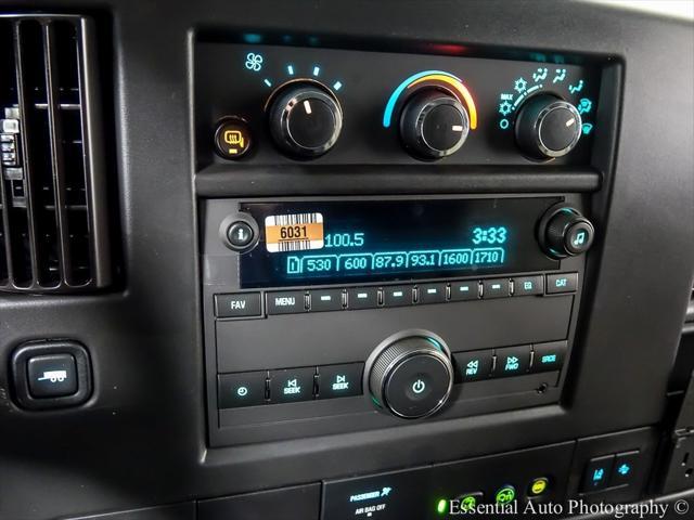 new 2025 Chevrolet Express 2500 car, priced at $43,995