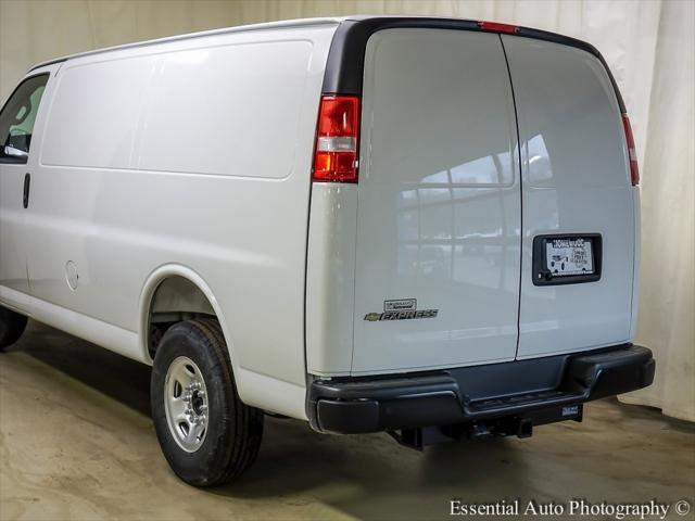 new 2025 Chevrolet Express 2500 car, priced at $43,995