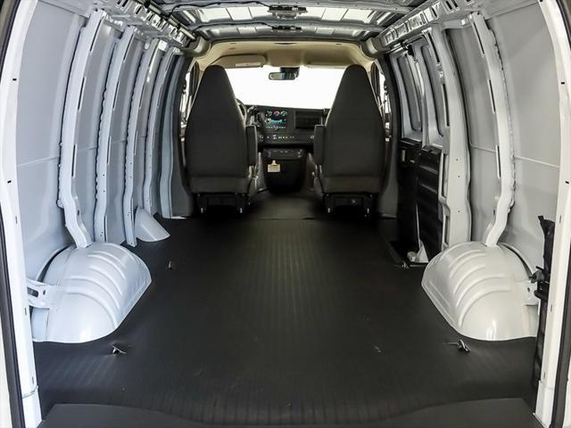 new 2025 Chevrolet Express 2500 car, priced at $43,995