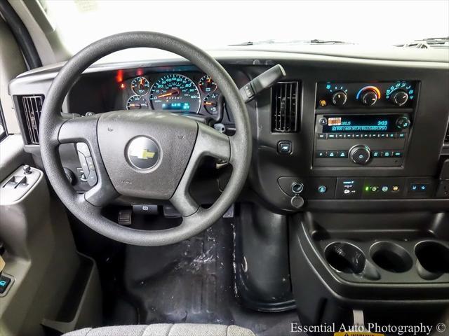new 2025 Chevrolet Express 2500 car, priced at $43,995