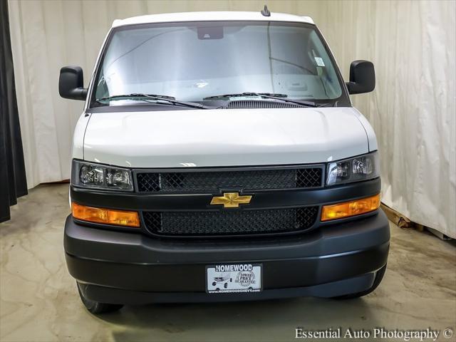 new 2025 Chevrolet Express 2500 car, priced at $43,995