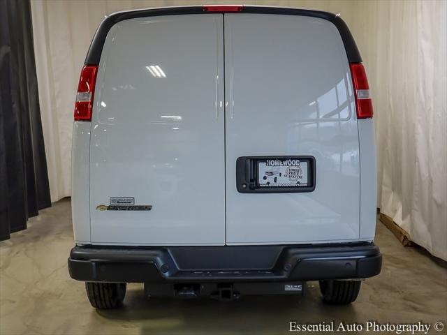 new 2025 Chevrolet Express 2500 car, priced at $43,995