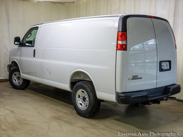 new 2025 Chevrolet Express 2500 car, priced at $46,660