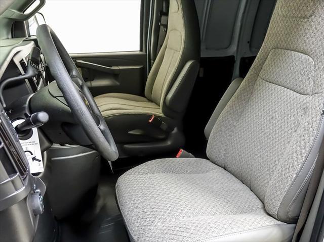 new 2025 Chevrolet Express 2500 car, priced at $43,995