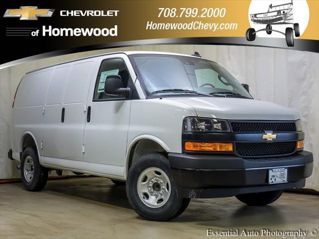 new 2025 Chevrolet Express 2500 car, priced at $44,995