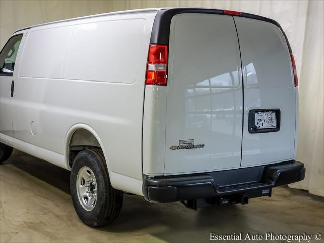 new 2025 Chevrolet Express 2500 car, priced at $46,660