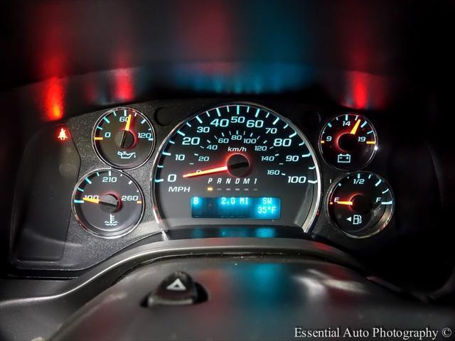 new 2025 Chevrolet Express 2500 car, priced at $43,995