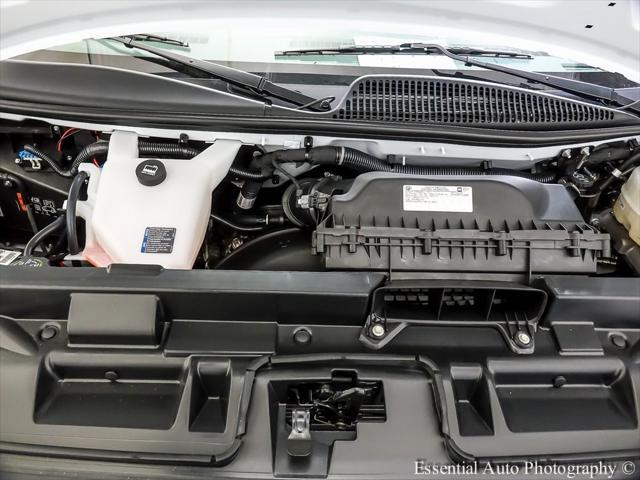 new 2025 Chevrolet Express 2500 car, priced at $43,995