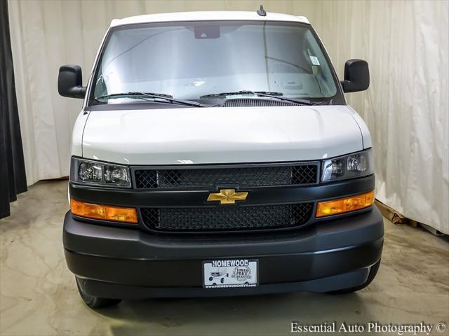 new 2025 Chevrolet Express 2500 car, priced at $46,660