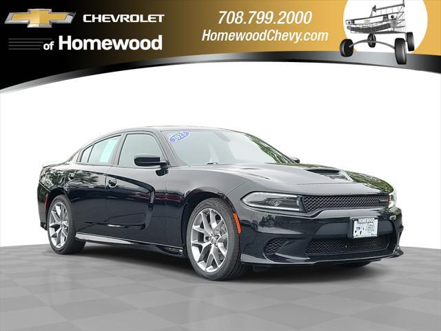 used 2023 Dodge Charger car, priced at $25,990