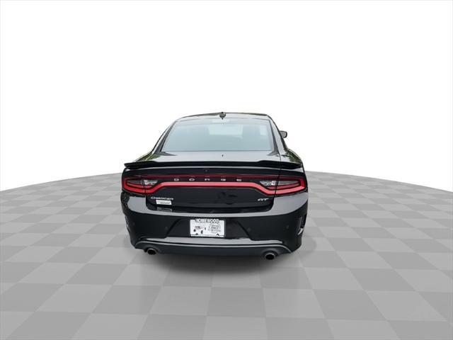 used 2023 Dodge Charger car, priced at $25,990