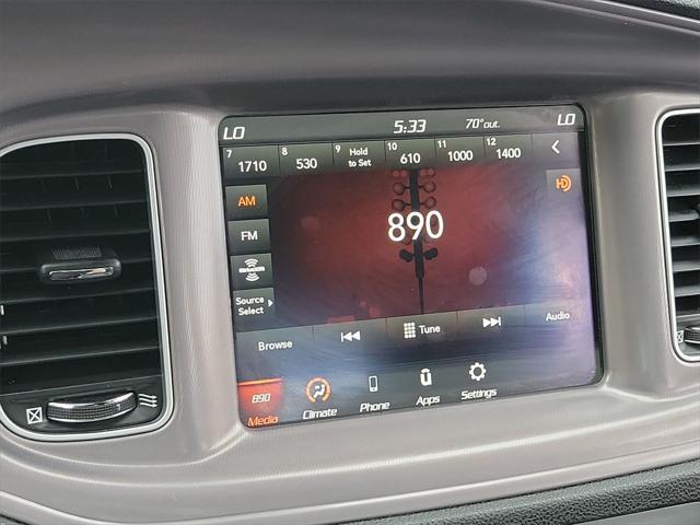 used 2023 Dodge Charger car, priced at $25,990