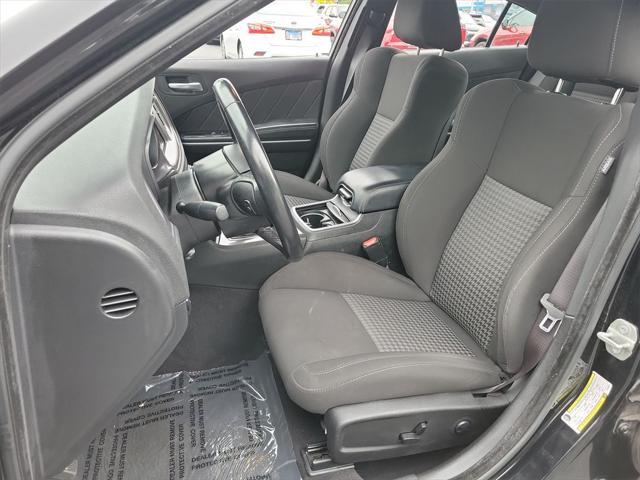 used 2023 Dodge Charger car, priced at $25,990