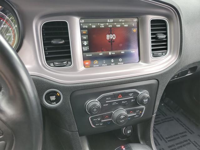 used 2023 Dodge Charger car, priced at $25,990