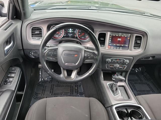 used 2023 Dodge Charger car, priced at $25,990