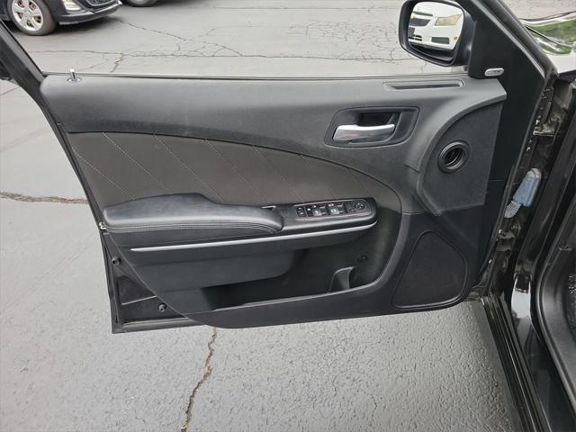 used 2023 Dodge Charger car, priced at $25,990